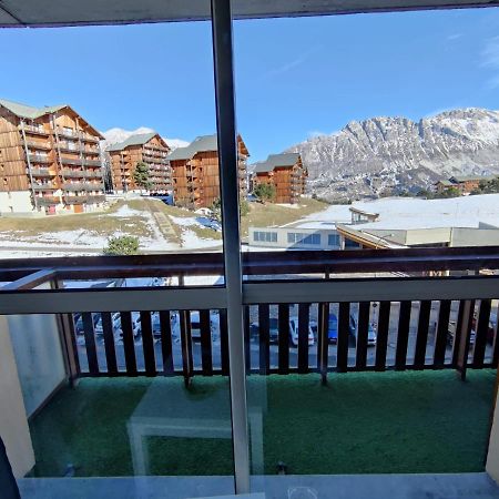 Studio Superdevoluy Dans Batiment Bois D'Aurouze Au Pied Des Pistes Saint-Étienne-en-Dévoluy Екстериор снимка