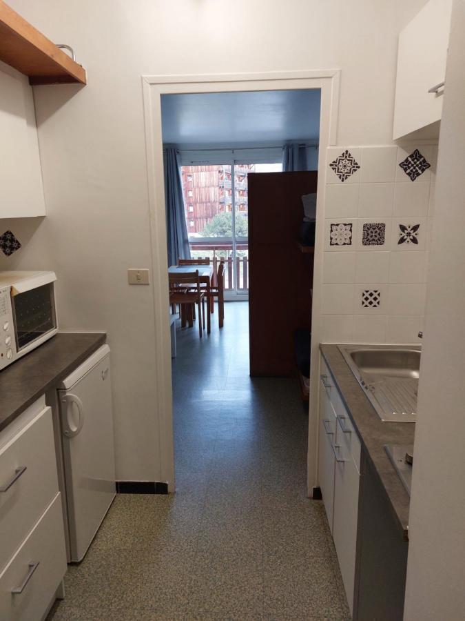 Studio Superdevoluy Dans Batiment Bois D'Aurouze Au Pied Des Pistes Saint-Étienne-en-Dévoluy Екстериор снимка