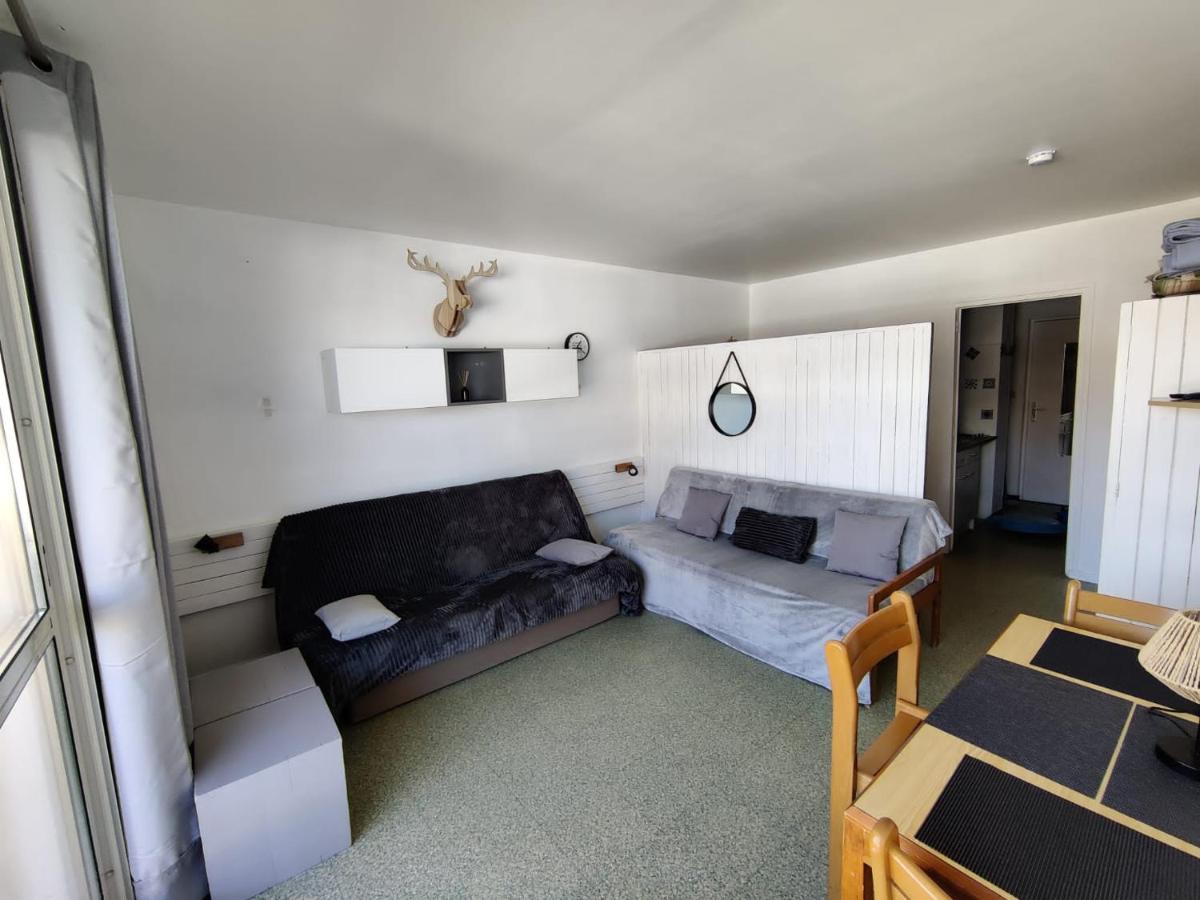 Studio Superdevoluy Dans Batiment Bois D'Aurouze Au Pied Des Pistes Saint-Étienne-en-Dévoluy Екстериор снимка