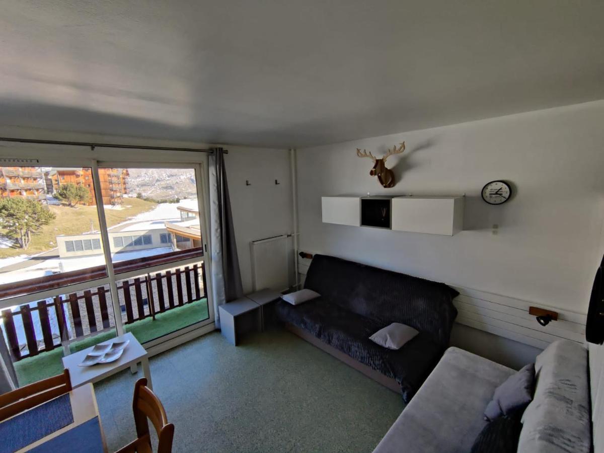 Studio Superdevoluy Dans Batiment Bois D'Aurouze Au Pied Des Pistes Saint-Étienne-en-Dévoluy Екстериор снимка